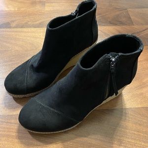 Toms Ankle Booties